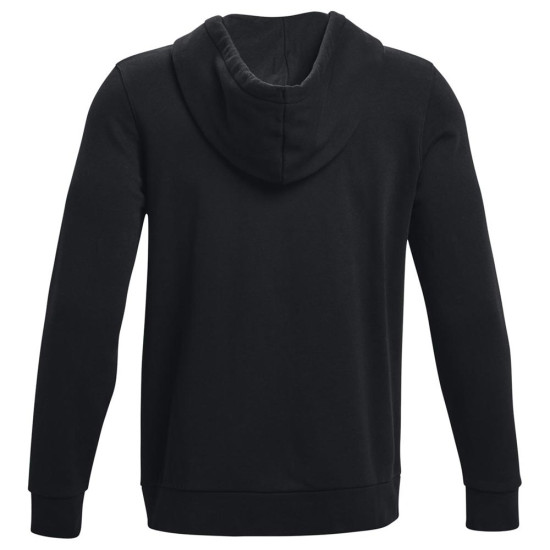 Under Armour Ανδρική ζακέτα UA Essential Fleece FZ Hood